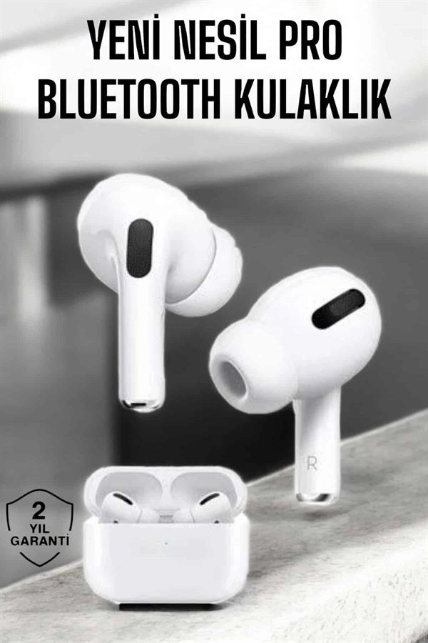 Kablosuz Bluetooth Kulaklık Uzun Pil Ömrü ve Yüksek Ses Kalitesi