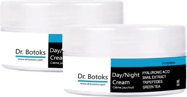 Süper Dr Botokss Cildinizin Yeniden Yapılanması Için Giderci Bakım Kremi 50 ml x 2 Adet