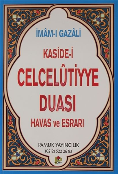 Kaside-i Celcelutiyye Duası Havas ve Esrarı (KodDua020/P14)