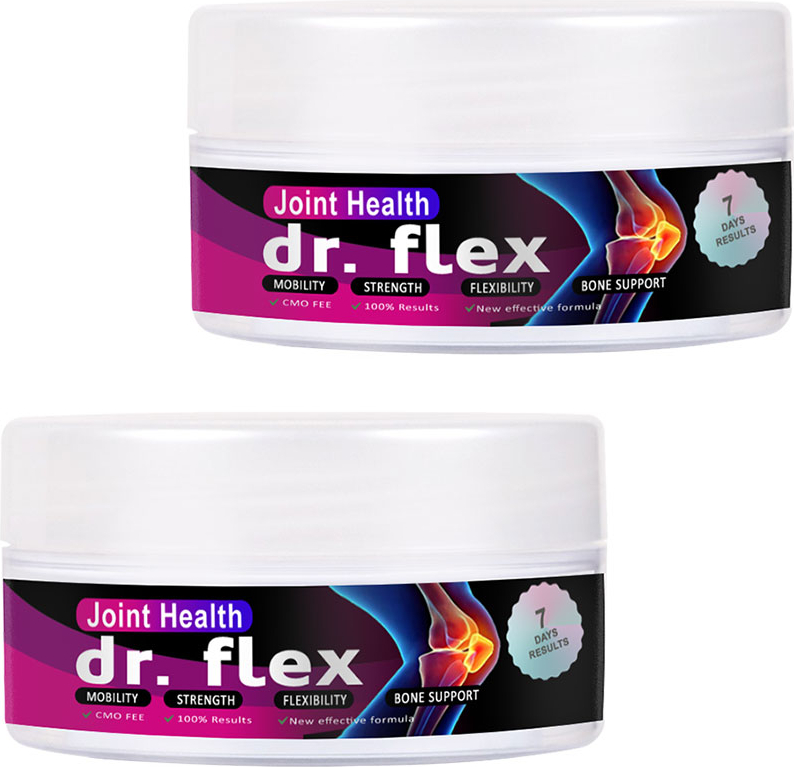 Dr. Flex Dr.flex 2 Adet Kuyruk Yağı Bamya Tohumu Yağı Ardıç Yağı Omega3 Kolajenli Kavanoz Vücut Masaj Kremi
