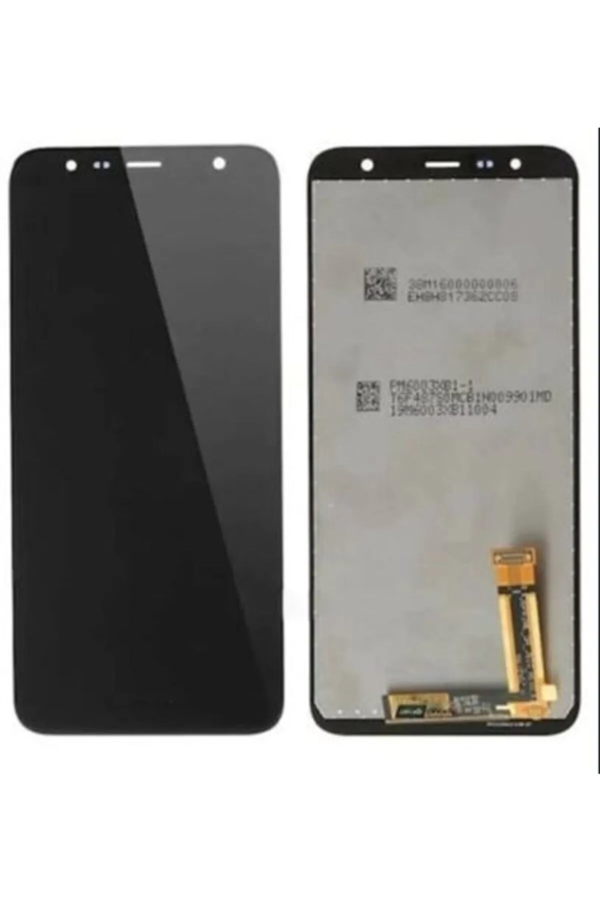 Samsung Galaxy J610 Uyumlu-j6 Plus Siyah ORG Ekran