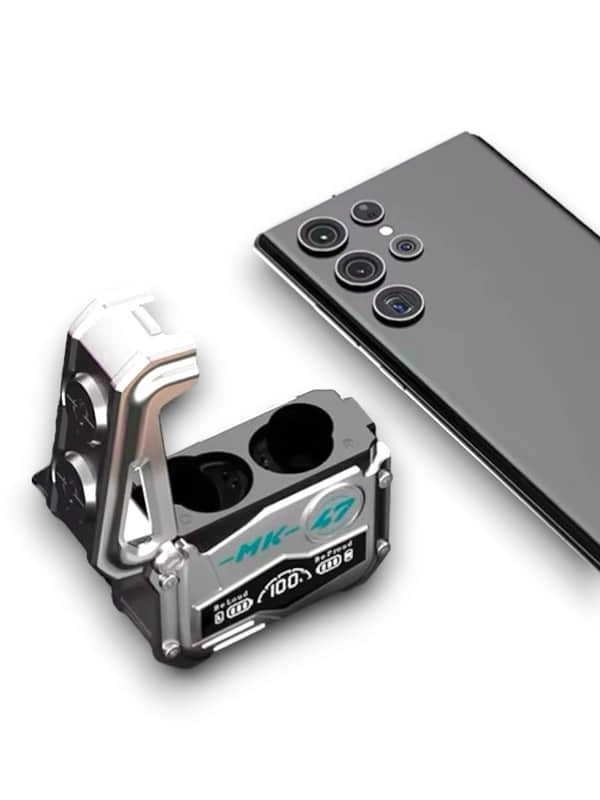 Süper Ses Kalitesi Bluetooth Kulaklık 4 Saat Kullanım Süresi