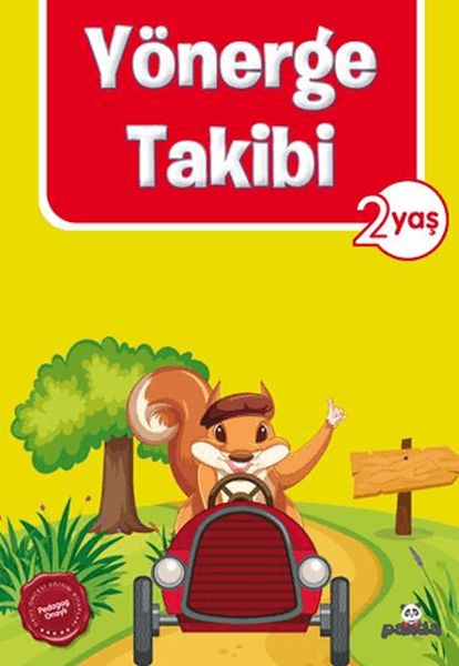 Yönerge Takibi 2 Yaş