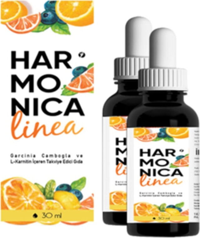 Harmonica Linea 30ML Damla 2 Ad + Lipo Gel 150ML Jel 3 Adet