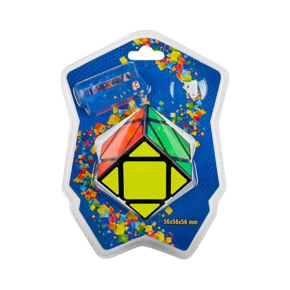 Zeka Geliştirici Kübirik Küp 5,6 cm Eğlenceli Oyun