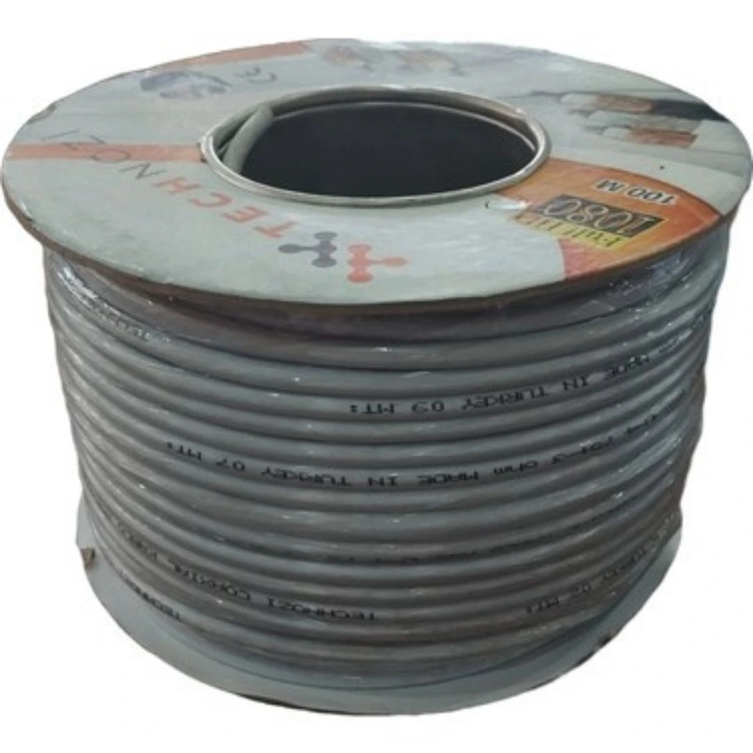 48 Tel 100 Metre Anten Kablosu
