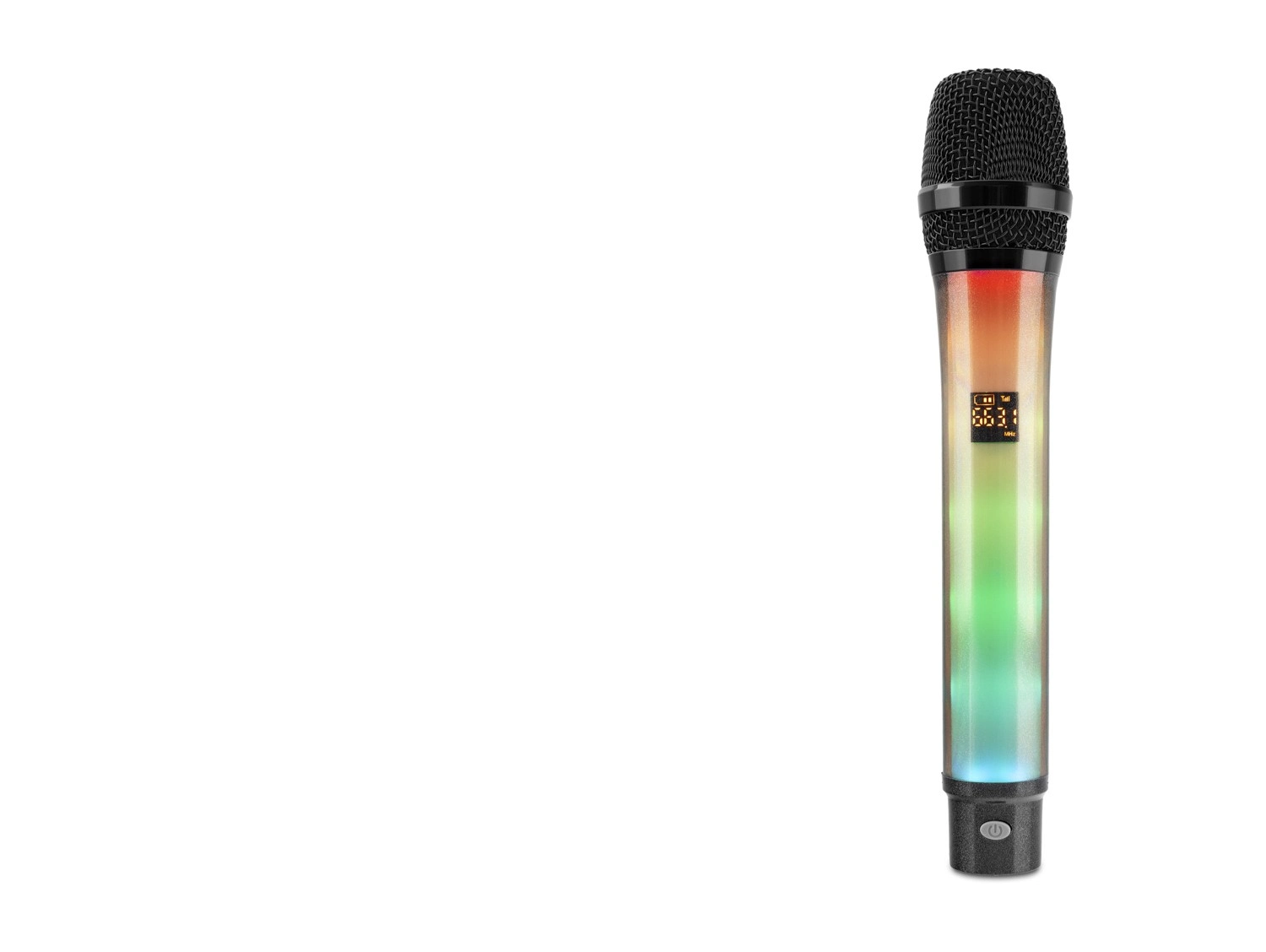 Kablosuz UHF Mikrofon RGB 1 Adet