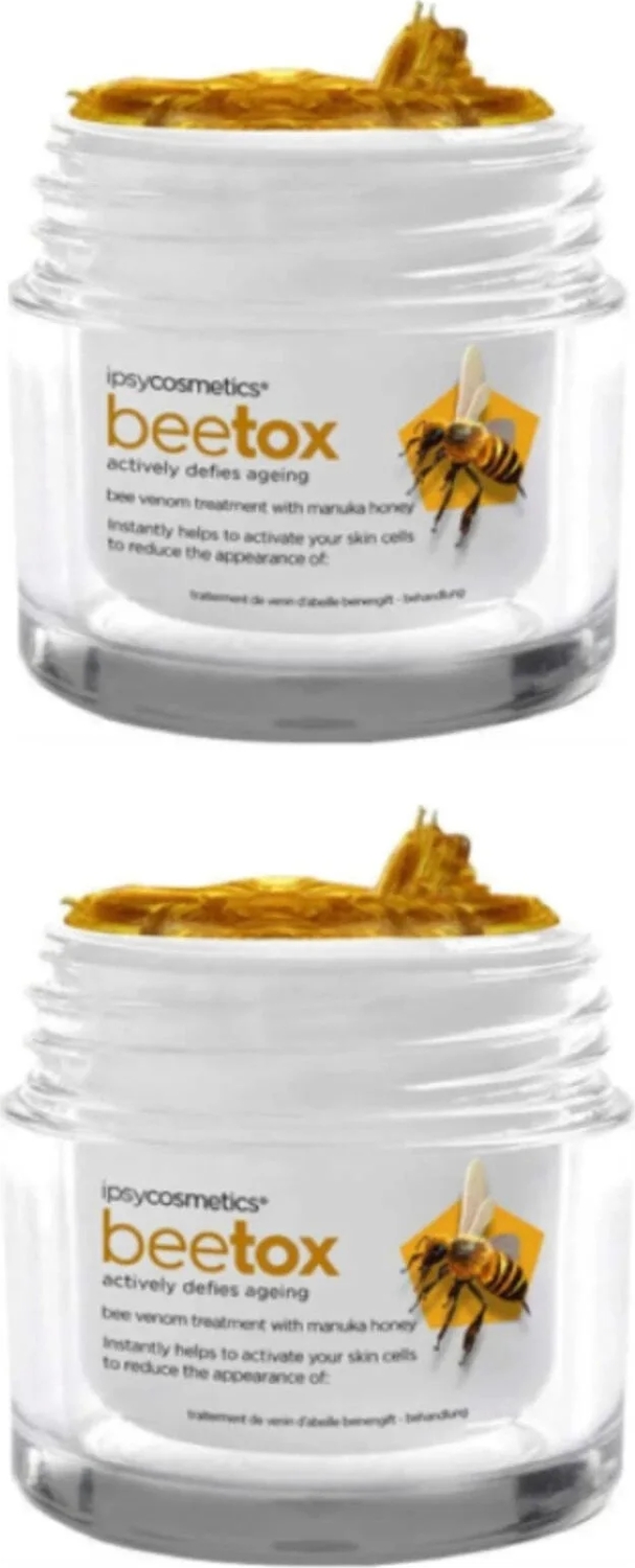 Süper Bee Cure Karışıklıklar Için Arı Zehrı Bakım Kremi 100 ml x 2 Adet