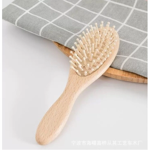 Ergonomik Fırça Tarak 21x6 cm 12'li Set