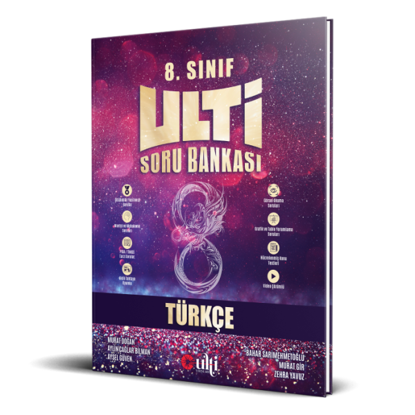 ULTİ 08.SINIF S.B. TÜRKÇE - 2026-27