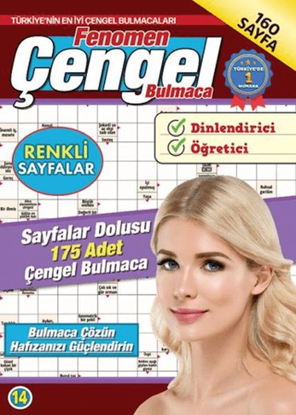 Fenomen Çengel Bulmaca 14