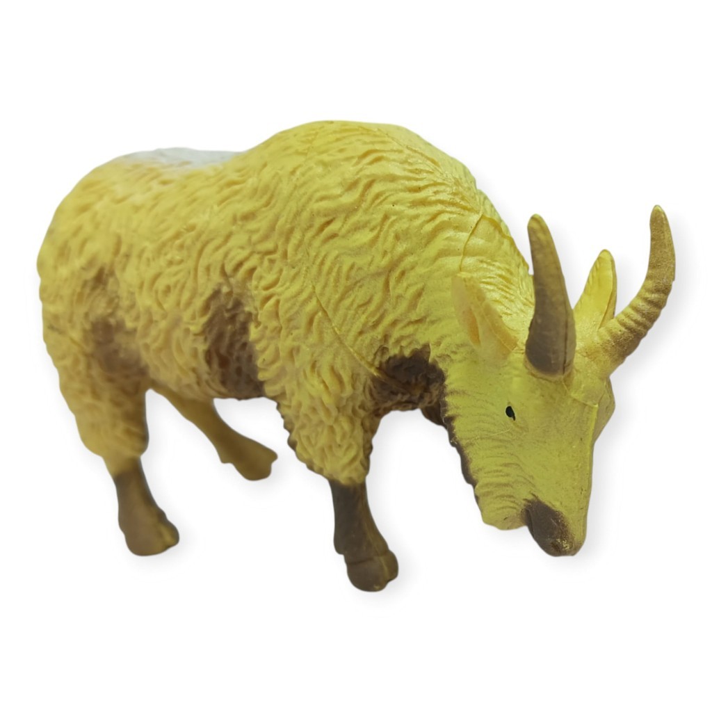 Hayvan Figürleri - Çiftlik Hayvanları 9 cm - Keçi