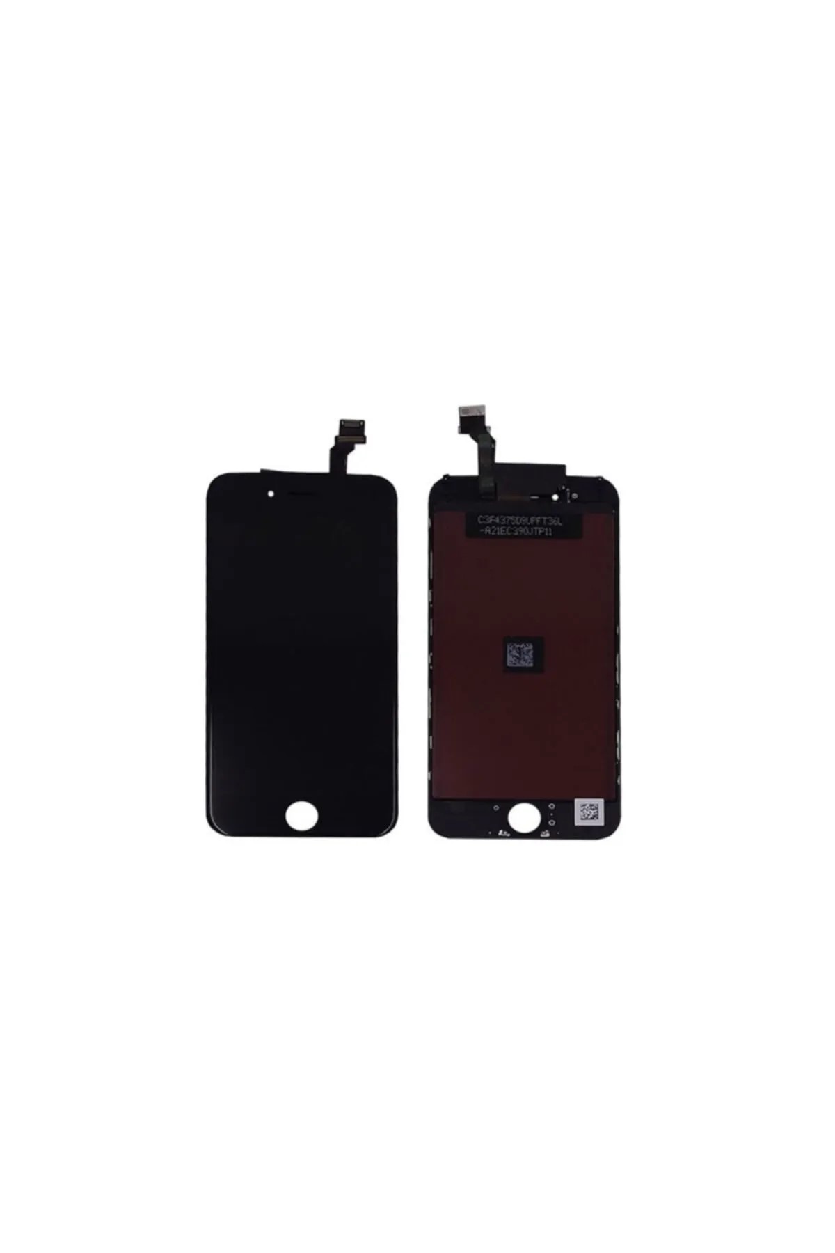 Iphone 6 Plus Uyumlu Lcd Dokunmatik Ekran Siyah