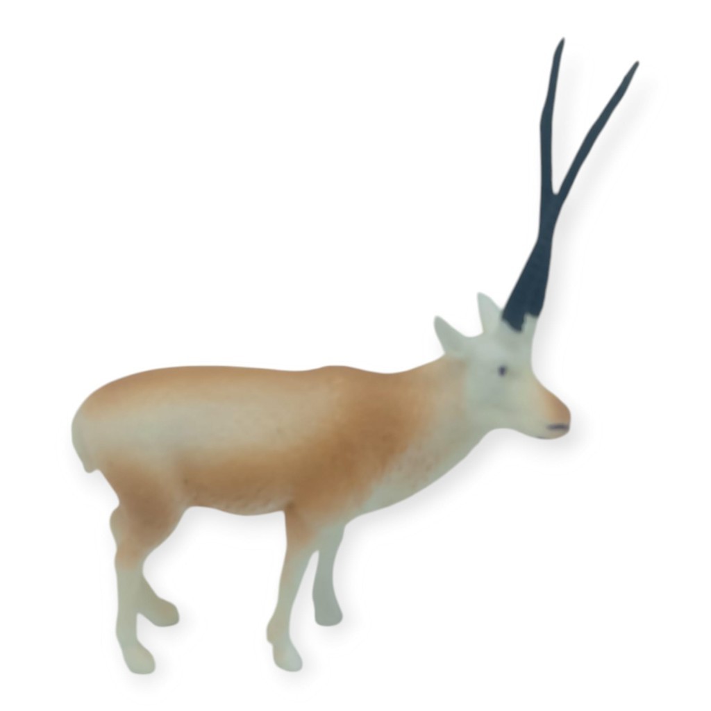 Hayvan Figürleri - Vahşi Hayvanlar 10 cm - Geyik