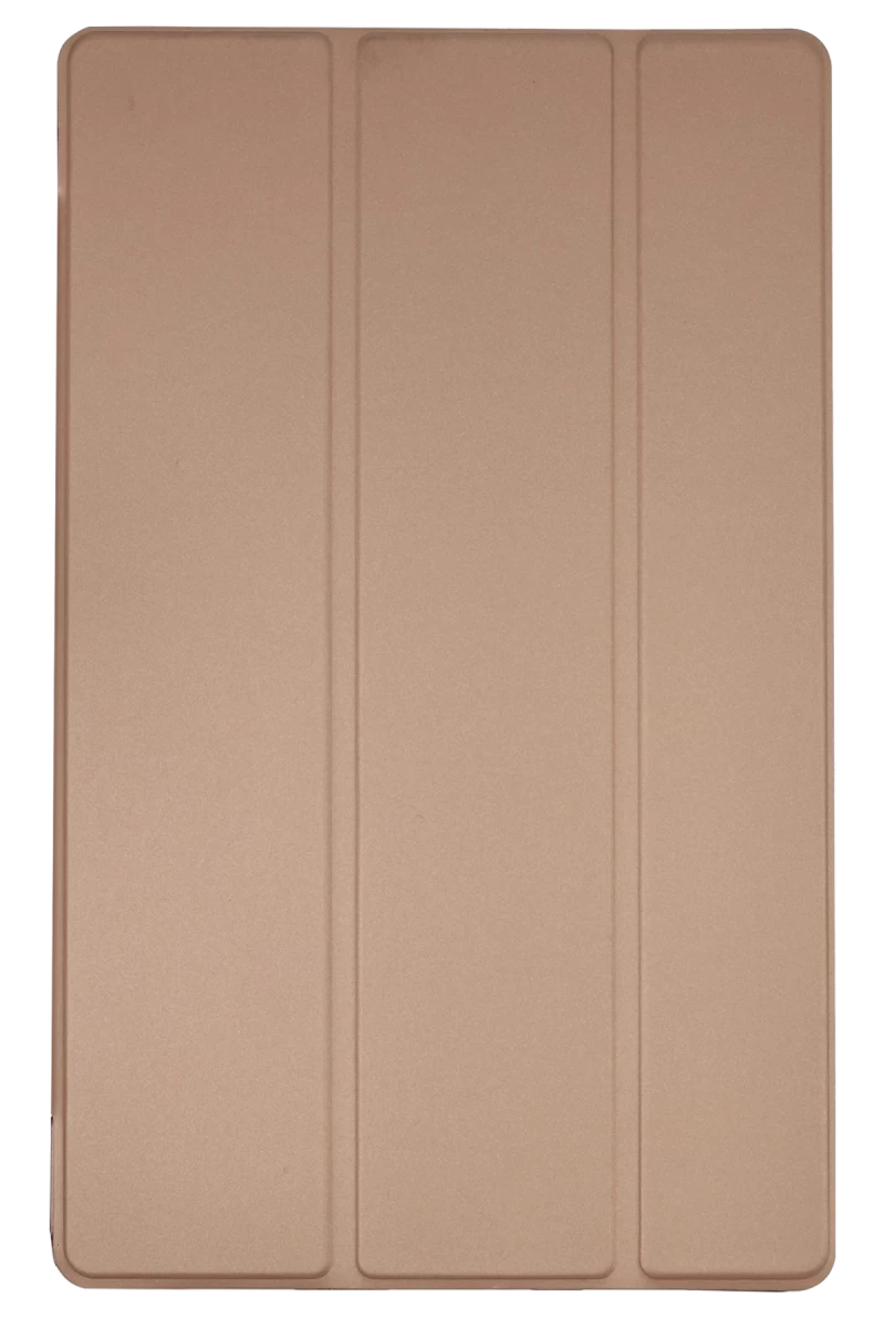 Lenovo M10 HD X306F Kılıf Tablet Smart Kılıf - Gold