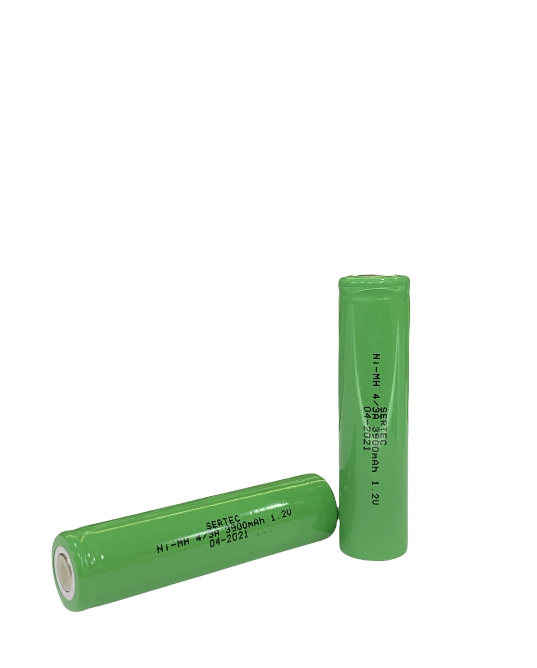 Ni-MH Şarjlı Pil 1.2V 3900 mAh 4 Adet Set