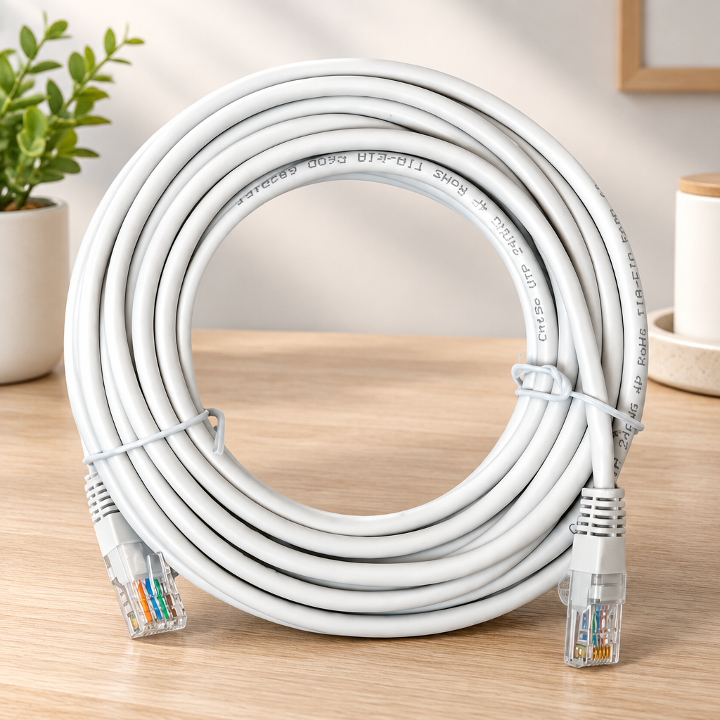 10 Metre Ethernet Kablosu