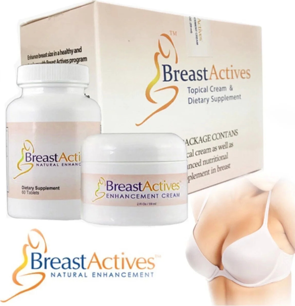 Süper Breast Göğüs Bakım Seti