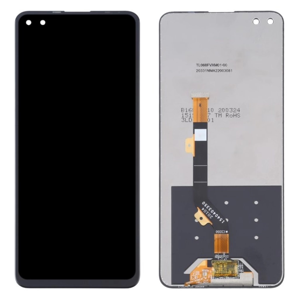 Tecno Camon 16 Uyumlu Premier Ekran Lcd Dokunmatik Ekran