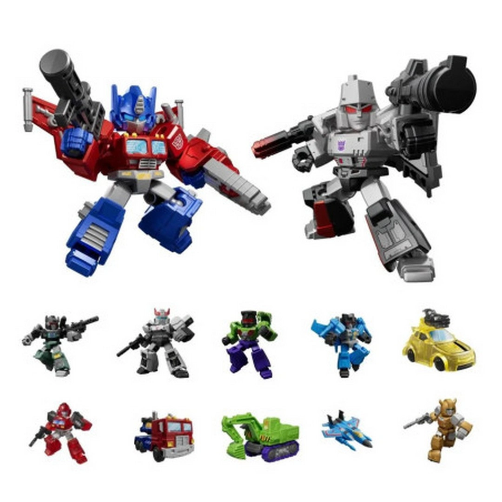 Transformers Defender Versiyon 01 Galaxy Sürpriz Paket