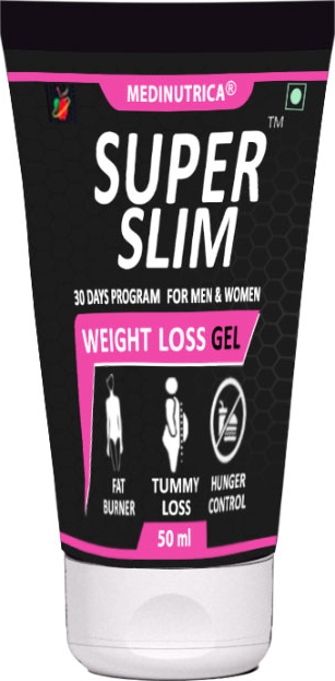Super Slim Gel 2 Adet Bay&bayan Zayıflığınızın Hafifliğinizin Jeli 50 ml