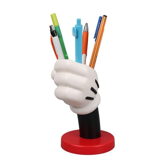 SN-27118 Mickey Mouse Tasarımlı Masaüstü Kalemlik ve Organizer