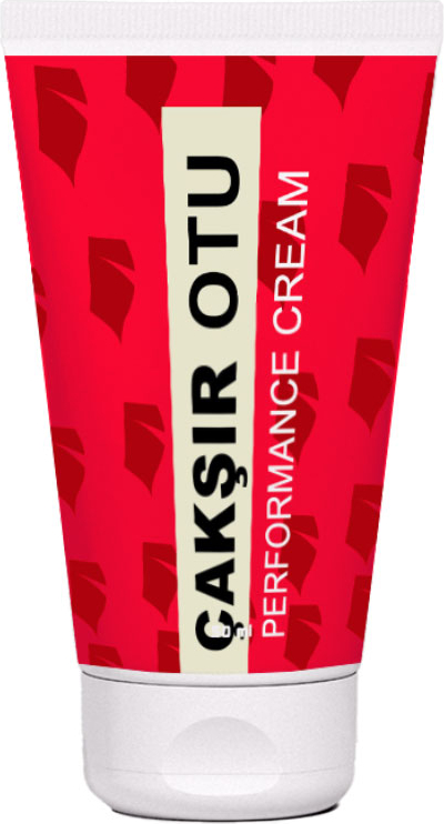 Çakşır Otu Kremi Erkeklere Özel 3 Etki Birden Formüllü 50 ml