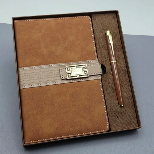Şık Defter Kalem Seti 1 Adet Kurumsal Hediye