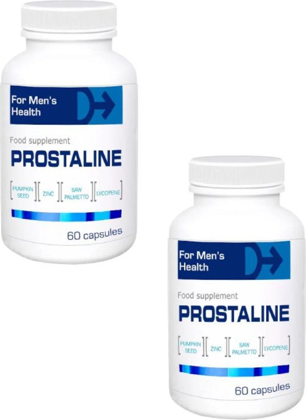 Prostaline Erkeklere Çok Özel 60lı x 2 Adet
