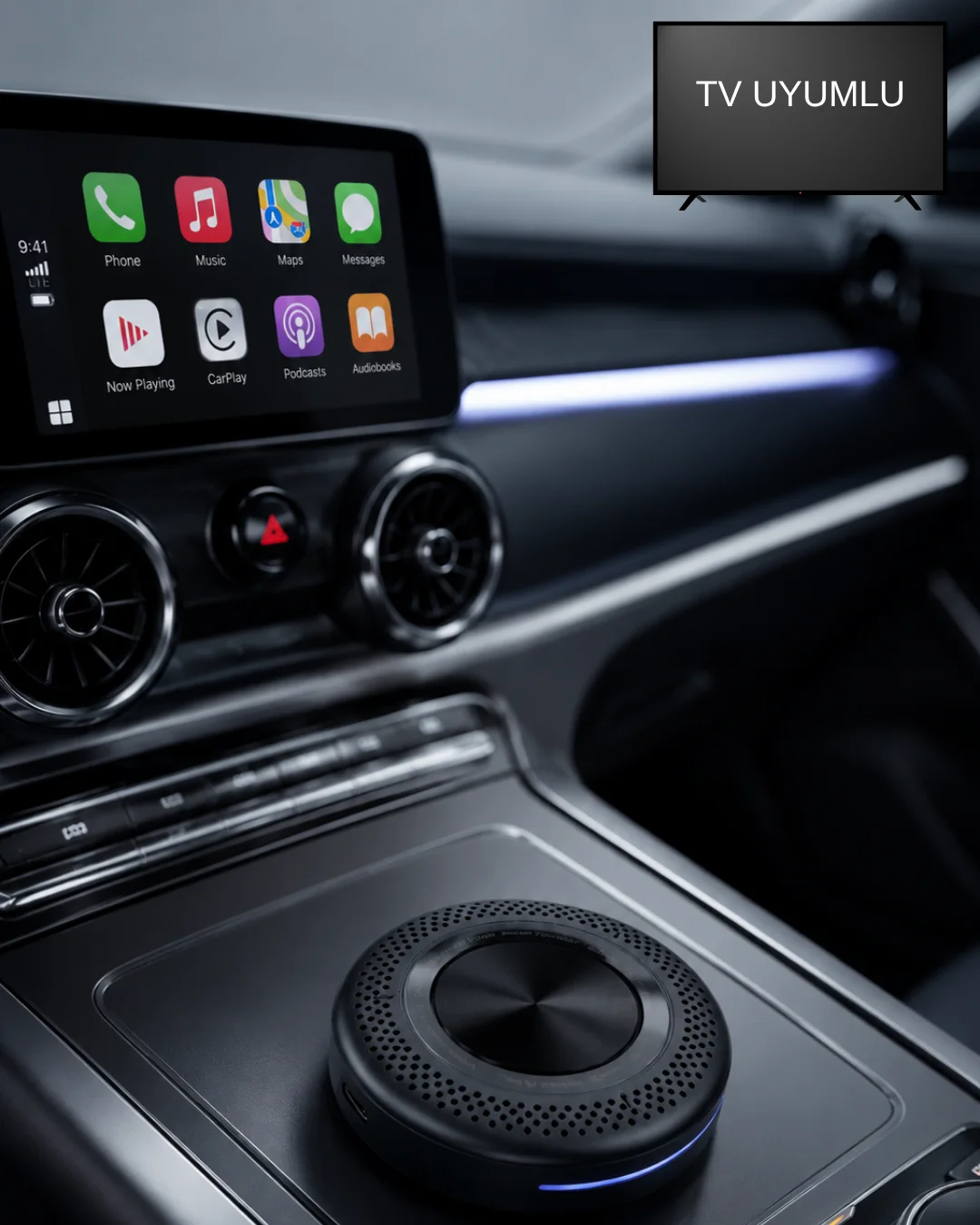 H2 Carplay