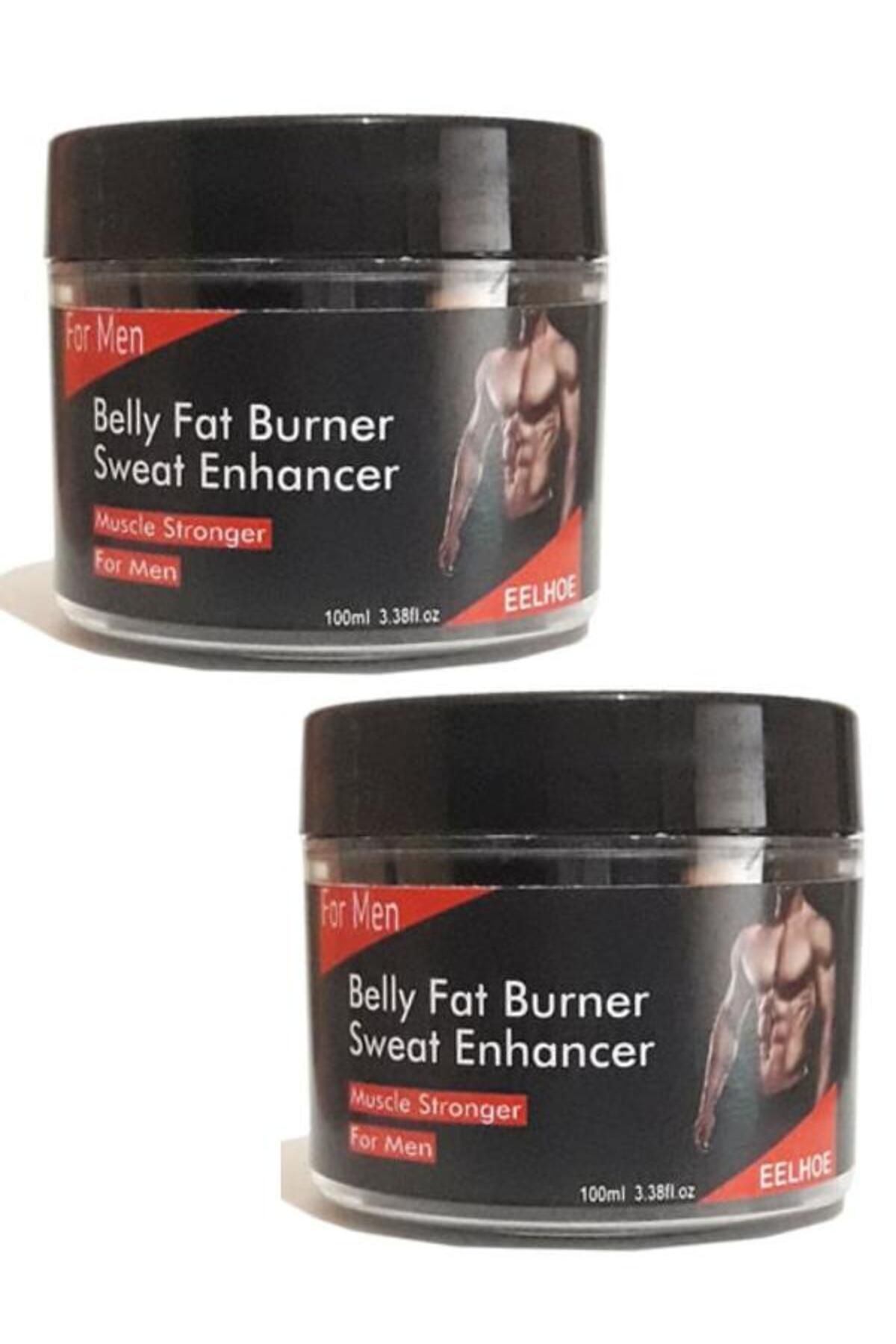 Belly Fat Burner Kadınlara Özel  Bölgesel Şekillendirici Kremi 100 ml 2 Adet