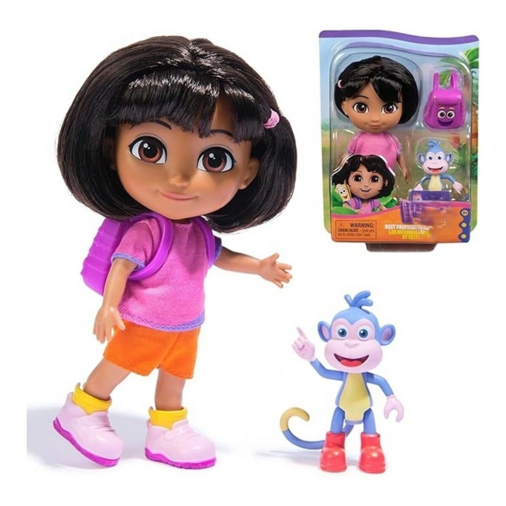 S01004701 Figür Set Ve Arkadaşı Boots
