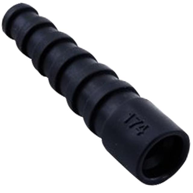 Bnc Boot RG 58-RG 59 Siyah BNC-107Si