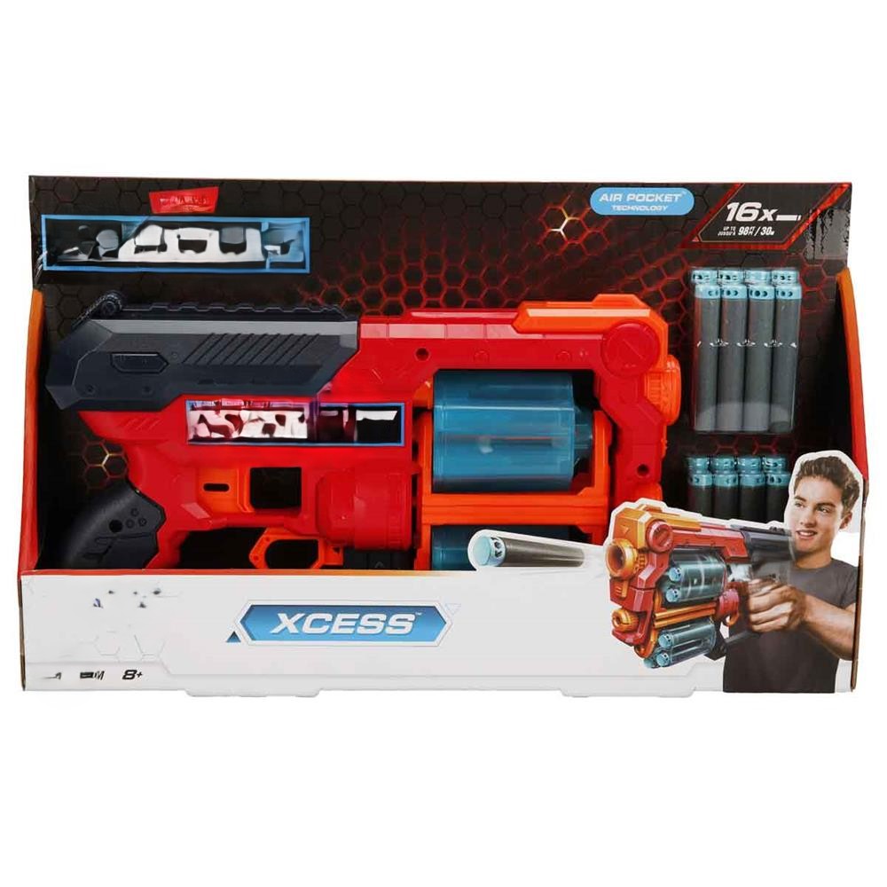 Sünger Atan Crusher 48 Mermili