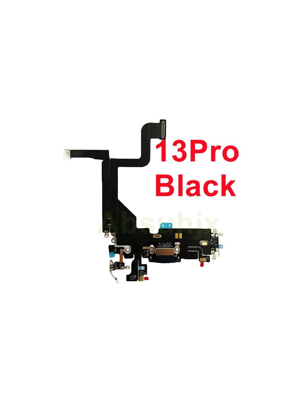 iPhone 13 Pro Uyumlu Şarj Soket Filmi (ORGINAL)