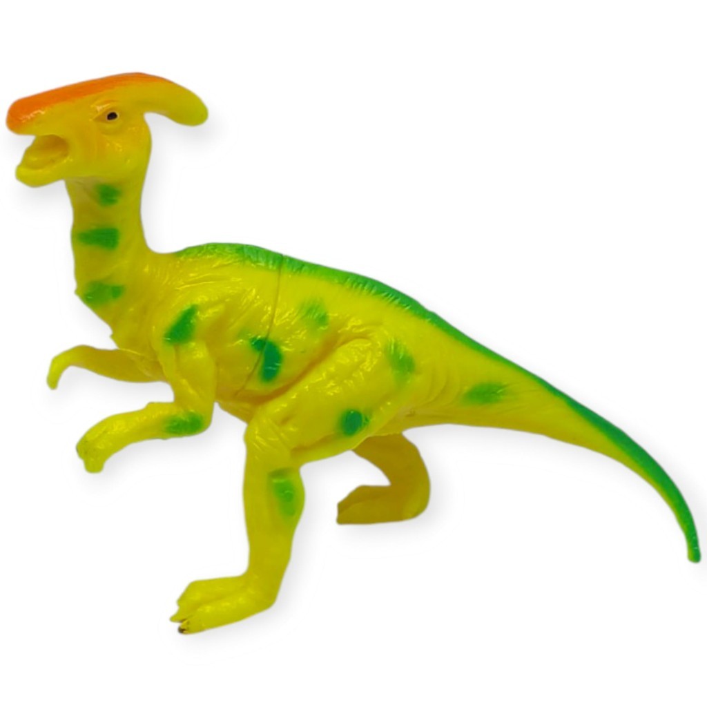 Hayvan Figürleri - Dinazor Figürü  12 cm - Parasaurolophus