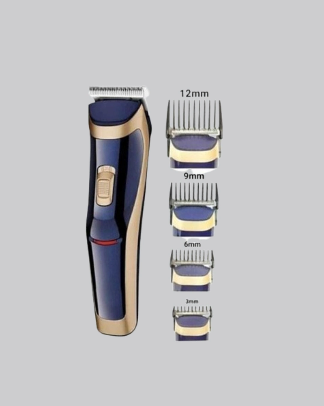 Şarjlı Tıraş Makinesi Unisex 1-12 mm Başlık