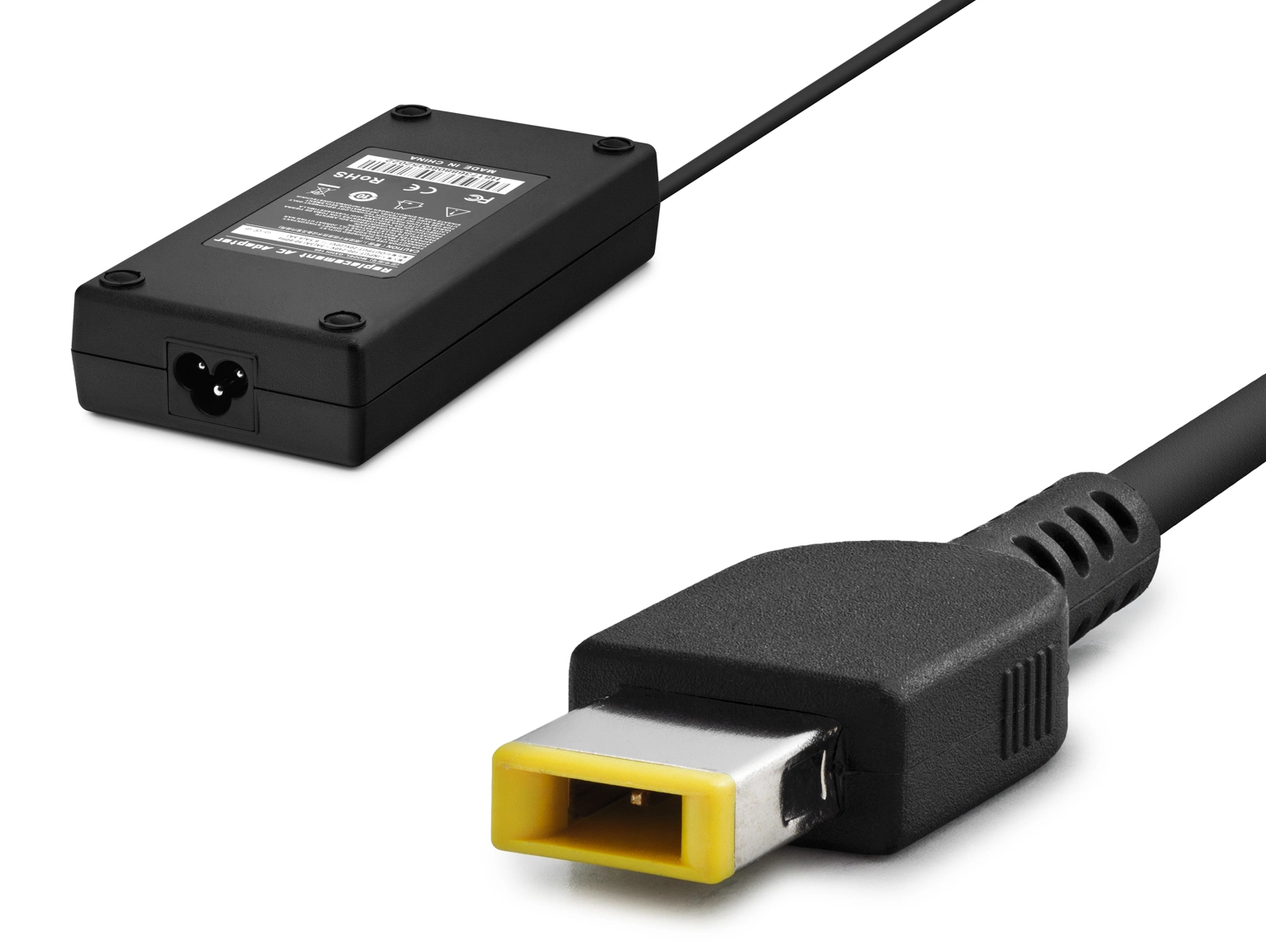 Güçlü Laptop Adaptörü 170W 20V 8.5A USB Tip Siyah