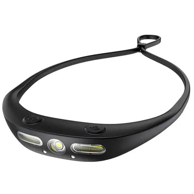 PM-24026 XPG + 2x COB Ledli Sensörlü Kafa Lambası