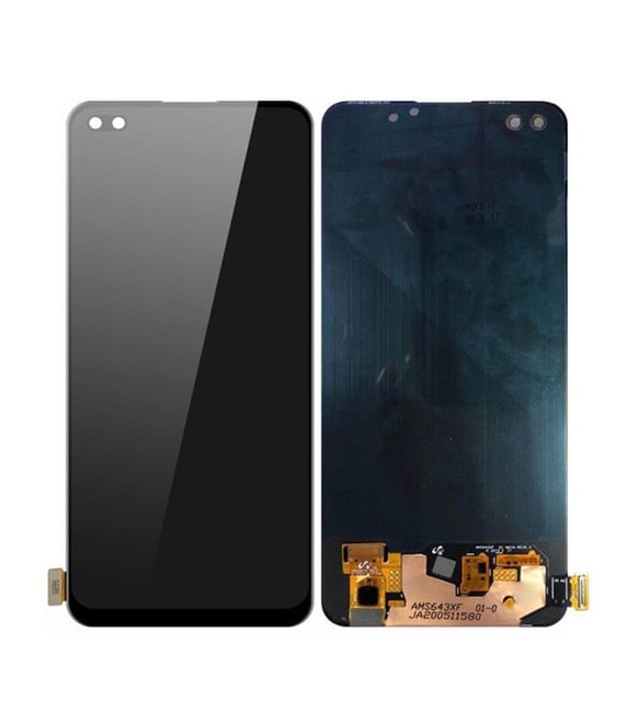 Reno 4 Lite UYUMLU Lcd Ekran Dokunmatik (OLED)