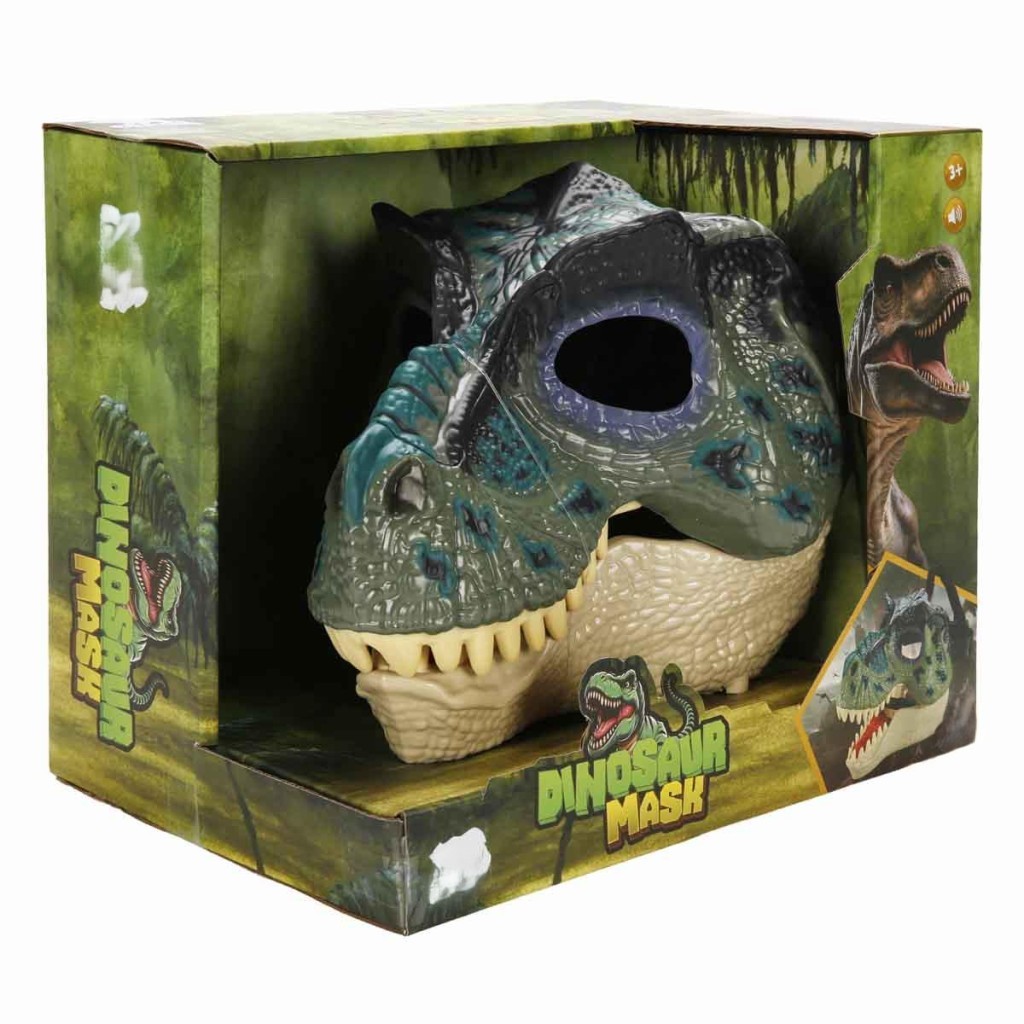 S00005715 Figür Dinozor Maskesi Sesli 2R
