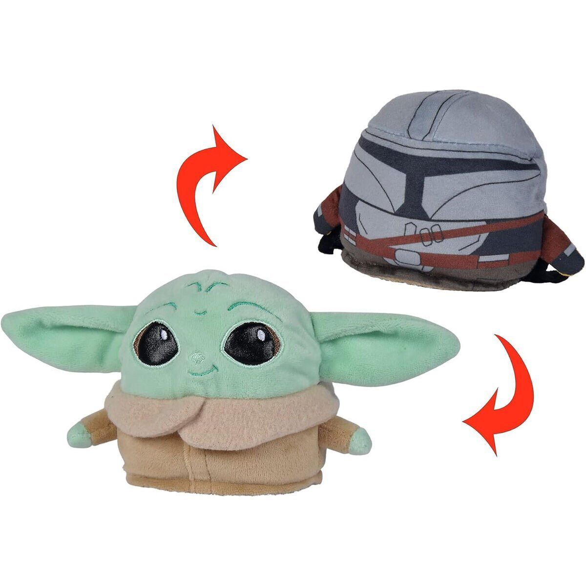 6315870367 Disney Mandalorian Grogu/mando