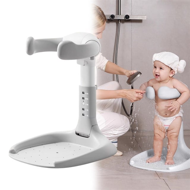SN-29259 Bebek Banyo Yardımcısı Boy Ayarlı Ayaklı Yıkama Standı