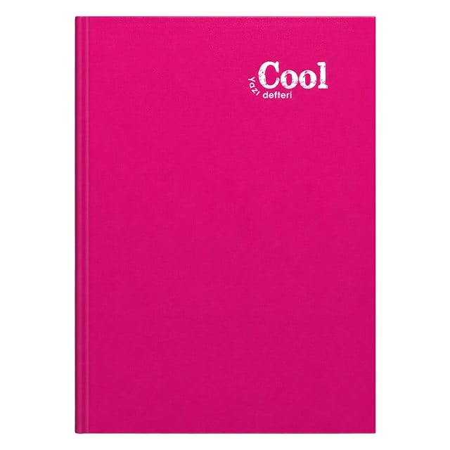 K.Color A4 40yp Cool Dik Güzel Yazı Defteri 1 Adet