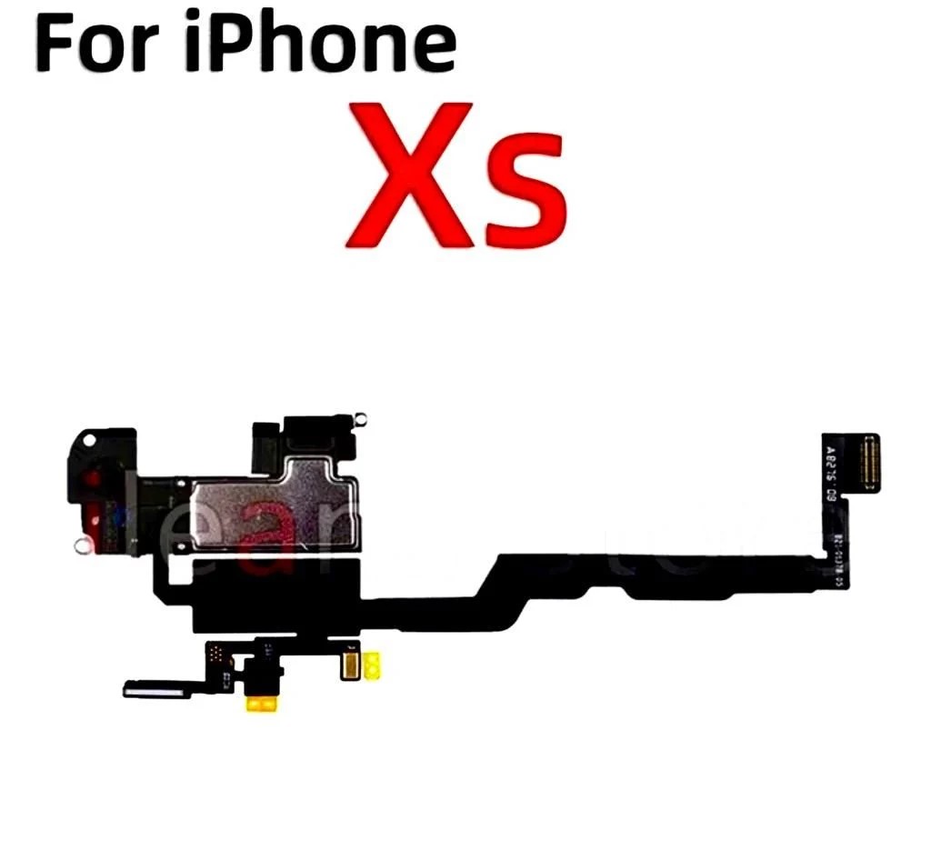 iPhone XS Max Uyumlu Sensör ve İç Kulaklık