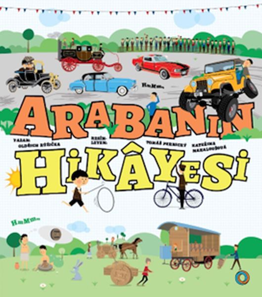 Arabanın Hikâyesi