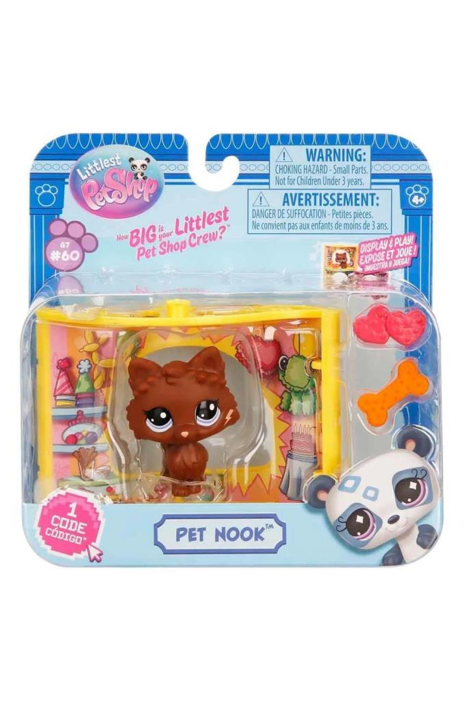 00594 - LİTTLEST PET SHOP PET NOOK AKSESUARLIFİGÜR