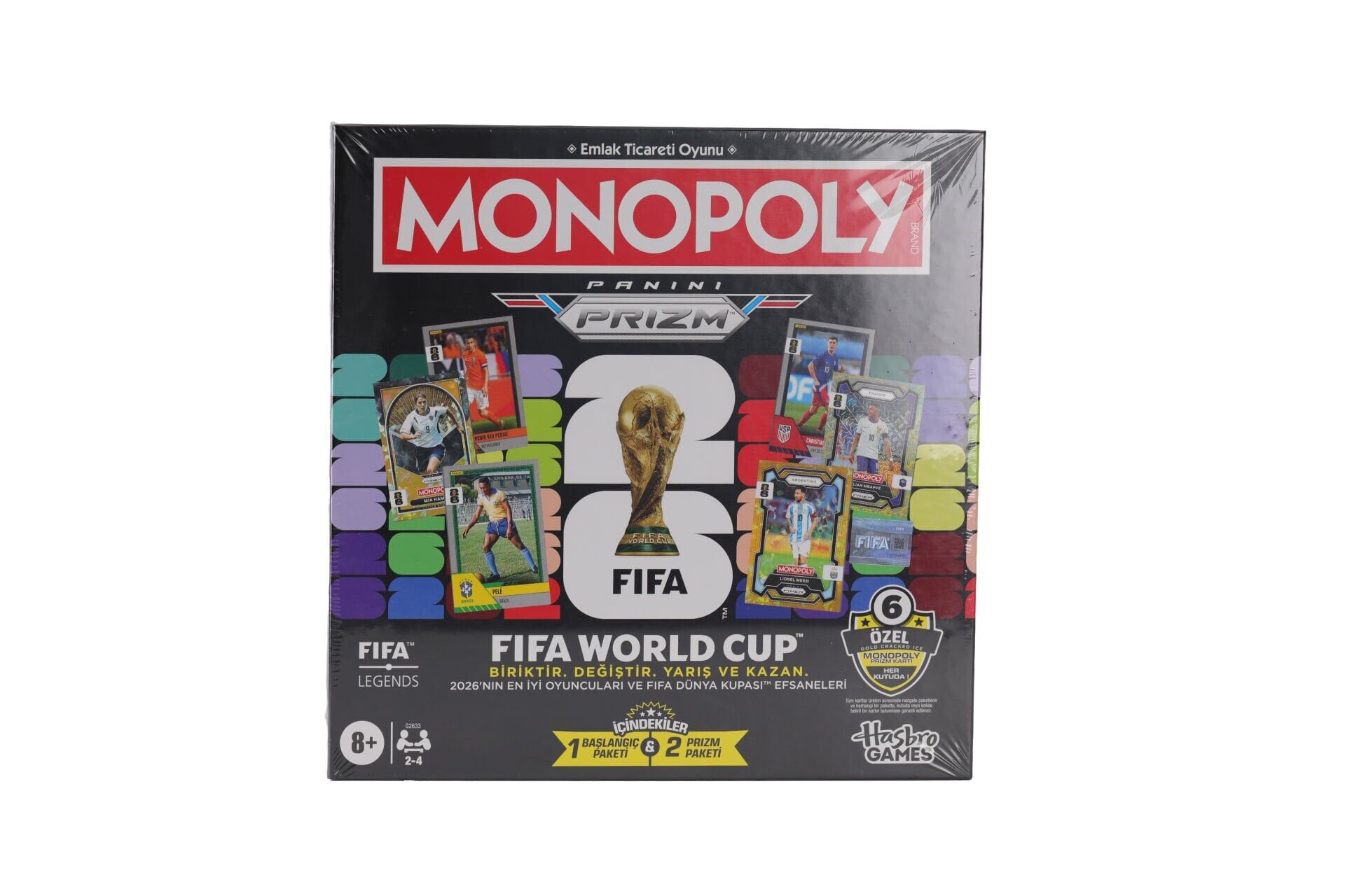 G2633 Monoply Fifa