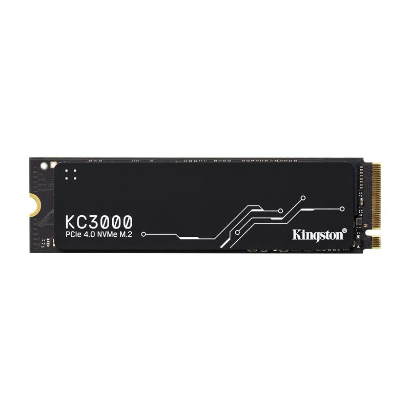 512 GB KC3000 NVME M.2 GEN4 7000/3900MBS SKC3000S/512G