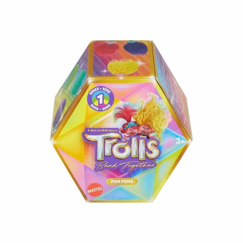 Şaç Figürleri ile Çantaya Takılabilen 5'li Set